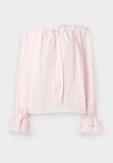 Блуза Sleeper CHA CHA BLOUSE, Pink Vichy/Light Pink - фото 6