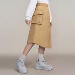 Детская юбка DESCENTE, br-коричневый - фото 6