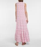 Платье макси с принтом Пенида Heidi Klein, Prt - фото 3