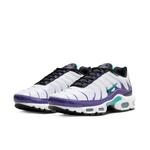 Кроссовки air max plus Nike, белый - фото 3