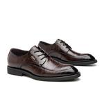 Туфли мужские низкие Yedani, черный - фото 8