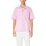 Футболка мужская розовая AMIPARIS - фото 3