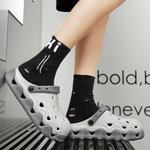 Клоги унисекс NMR, хаки - фото 7