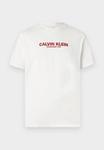 Футболка Calvin Klein GRAP UNISEX, Off-White - фото 5