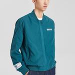 LINING Куртка Badfive мужская морская синяя, Marine Blue - фото 9