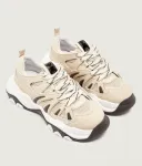 Кроссовки Patrizia Pepe, бежевый - фото 3