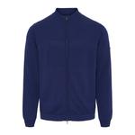 Кардиган Sea Ranch Tobias, синий - фото