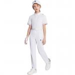 Футболка для гольфа SS25 для подростков Descente, белый - фото 8