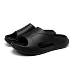 Слайдеры мужские черные/хаки/белые HLA - фото 2