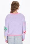 Джемпер myMo Jumper, Lilac/Purple - фото 3