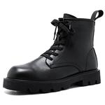 Ботинки Martin мужские черный Cachiotti - фото 2