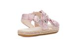 Детские сандалии PS Crystal Pink Ugg - фото 5