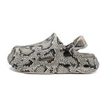 Сабо унисекс Darcy Sen, Snake Skin - фото