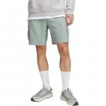 Шорты-карго унисекс Under Armour, зеленый - фото