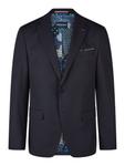 Куртка HECHTER PARIS Regular fit Suit Jacket, темно-синий - фото