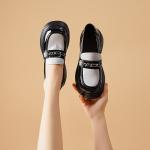 Лоферы женские Bull Charm, черный - фото 11