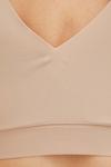 Бюстгальтер Chantelle, бежевый - фото 5