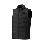 LINING Унисекс майка для бадминтона черная, Black - фото