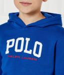Свитер Regular fit Polo Ralph Lauren, синий - фото 4