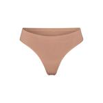 Стринги SKIMS Soft Smoothing Seamless, цвет Sienna - фото