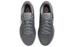 Баскетбольные кроссовки Nike унисекс, Silver Gray - фото 4