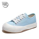 Кеды Feiyue Canvas Shoes Unisex Low-Top - фото 21