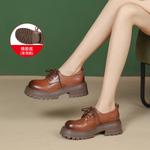 Лоферы женские Pierce Gentry, черный - фото 12