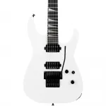 Электрогитара Jackson MJ Series Soloist SL2 Snow White - фото