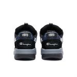Кроссовки Champion Skateboarding Shoes Men Low-top Black, черный - фото 4