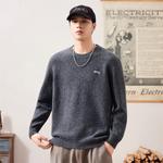 Свитер Unisex Crew Neck Moderate Jeep, camel - фото 10