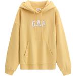 Свитшот женский GAP, зеленый - фото 7