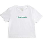 Футболка унисекс COACH, белый - фото 3