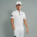 Футболка мужская EUROPEAN TOUR, белый - фото 8