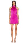 Мини-Платье рита More To Come, розовый - фото
