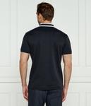 Рубашка поло Slim fit Boss Green, черный - фото 3