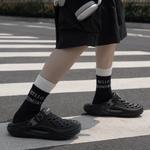 Клоги мужские BTE, белый (includes socks) - фото 7