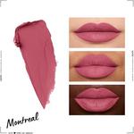 Мягкий матовый крем для губ Montreal 61, Nyx Professional Makeup - фото 3