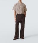 Замшевые мюли Prada, Moro - фото 2