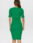 Платье NÜMPH RILEY, зеленый - фото 2