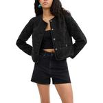 COACH Куртка женская черная - фото 5