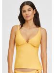 Верх бикини s.Oliver, желтый - фото 3