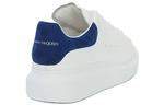 Кроссовки oversized sneaker 'paris blue' Alexander Mcqueen, белый - фото 4