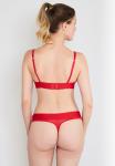 Трусы JOOP! Thong, Bright Red/Dark Red - фото 3