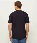 Футболка regular fit Iceberg, черный - фото 3