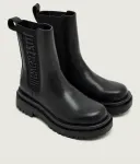 Ботильоны Just Cavalli, черный - фото 3