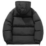 Пуховик унисекс Pointlimit, Черный - фото 3