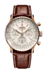 Часы navitimer b01 chronograph 41 Breitling - фото