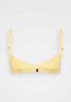 Топ бикини Haight MONICA , Beam Yellow/Yellow - фото 5