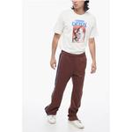 Брюки P-ZAMPOCK с боковой молнией Diesel, Brown - фото 4