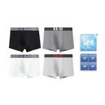 Lee Подарочный набор мужского белья Xline, 4 штуки - фото 9